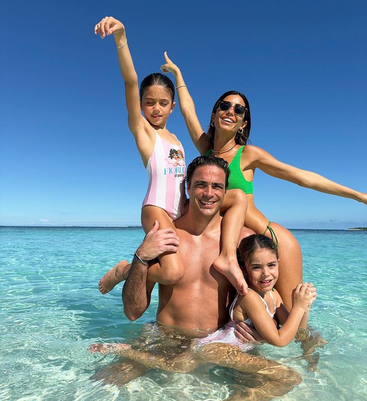 Federica Nargi, soția lui Alessandro Matri