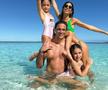 Federica Nargi, soția lui Alessandro Matri