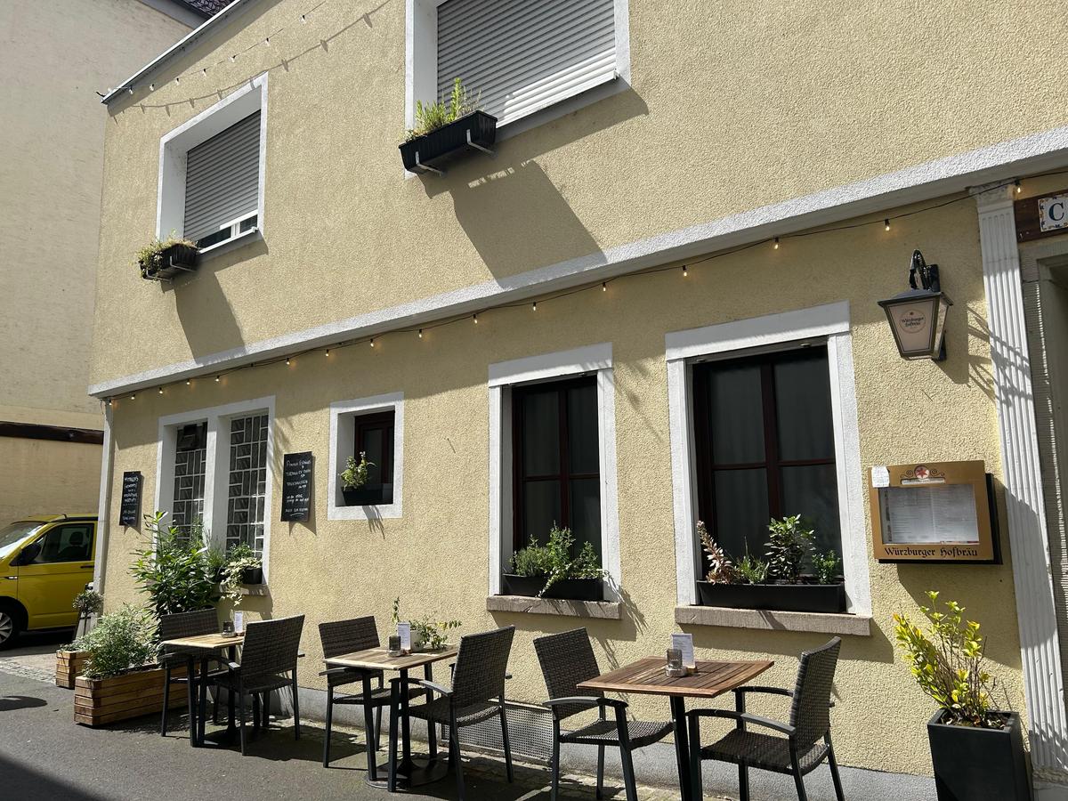 Cea mai veche pizzerie din Germania se află în Wurzburg