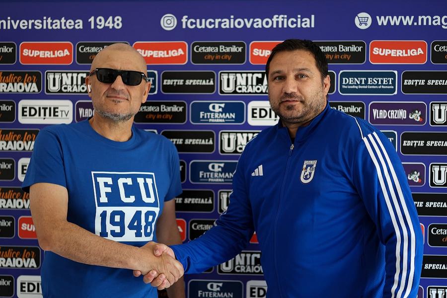 Adrian Mititelu și Marius Croitoru au colaborat în două ocazii la Craiova, o relație cu năbădăi Marius Croitoru, primul interviu după doi ani de pauză: „I-aș vrea la Botoșani pe Tănase și Olaru, dar îmi revin repede din vis” + „Văd că FCSB înseamnă acum Faci Ce Spune Mirel”