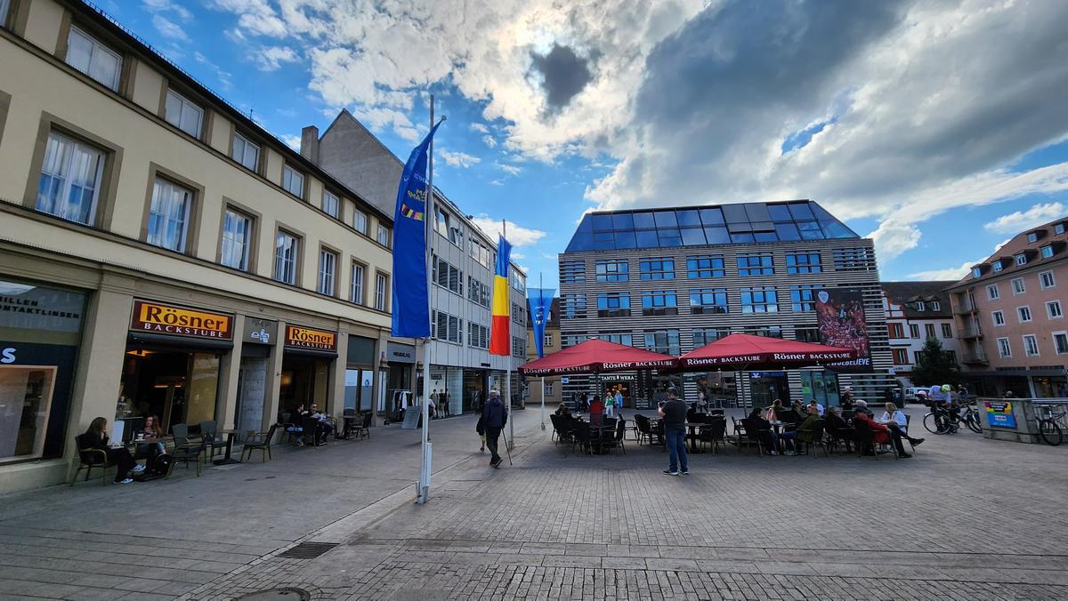 Cum arată Wurzburg, orașul în care România se pregătește pentru EURO 2024