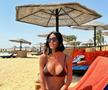 Federica Nargi, iubita lui Alessandro Matri