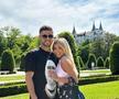 Aza Gabriela, iubita lui Horațiu Moldovan
