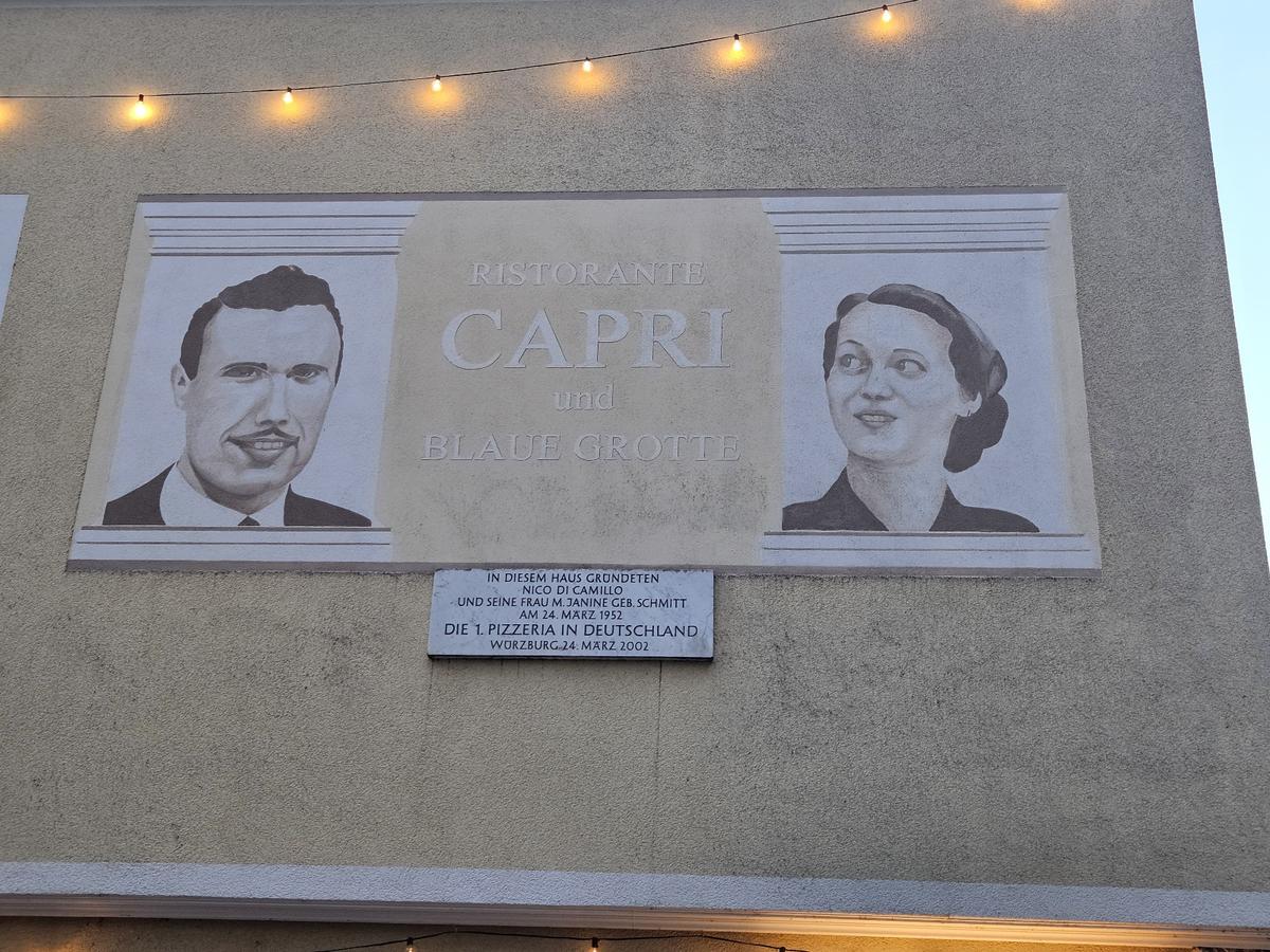 Cum s-a trăit deschiderea Euro la terasele din Wurzburg, orașul-gazdă al „tricolorilor” » Bucurie la pătrat + amabilitate la schimb pentru bilete la meciurile României