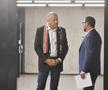 Viorel Moldovan, prezentat la Rapid în compania lui Dan Șucu