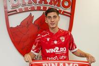 Dinamo a făcut primul transfer al verii » Impresarul a confirmat: „A decis să facă pasul”