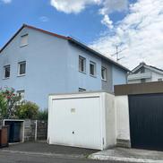Casa în care a copilărit Dirk Nowitzki, din Wurzburg // FOTO: GSP