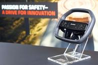 ZF LIFETEC aduce noutăţi în industria auto » A regândit poziționarea airbag-ului din volan