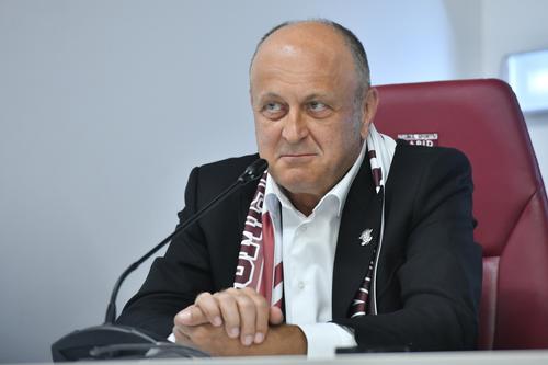 Dan Șucu/ foto: Cristi Preda (GSP)