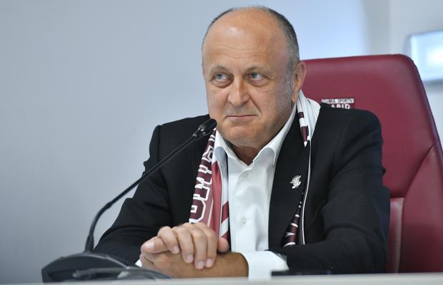 Fostul președinte de la Rapid a numit marea eroare făcută de Dan Șucu: „Eu pe el l-aș fi pus antrenor!”