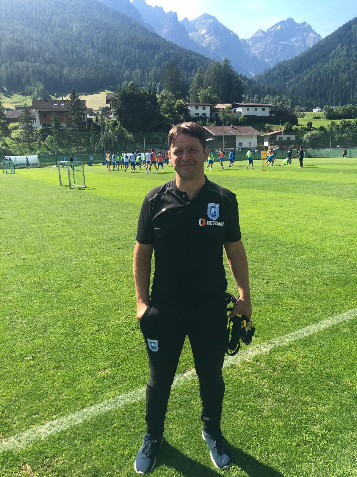 Timișoreanul care repară fotbaliști! Osteopatul care a lucrat în Bundesliga, care l-a vindecat și pe Havertz, și pe alți mulți fotbaliști români
