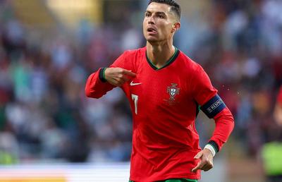 Cristiano Ronaldo, în mare formă înainte de EURO 2024 » „Dublă” splendidă cu piciorul stâng