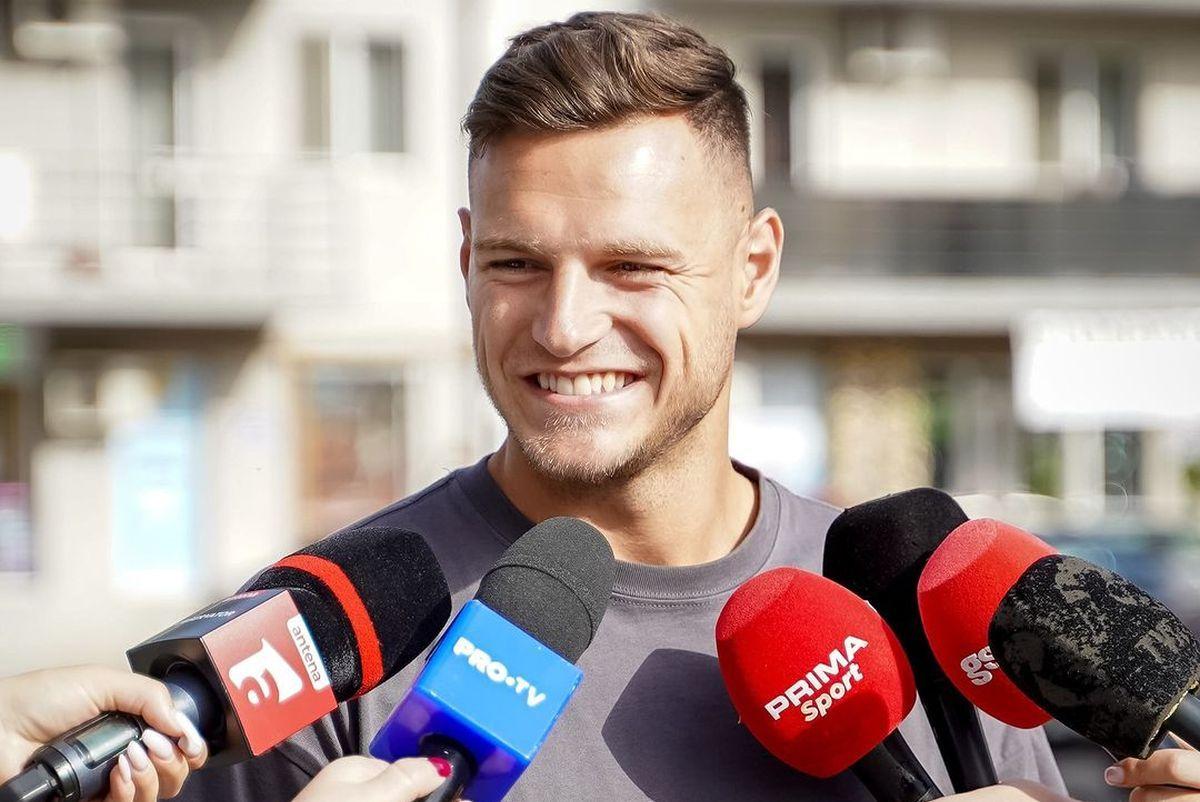 Dennis Politic a semnat » Vestea momentului în Superliga