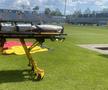 Sistem medical UEFA la antrenamente