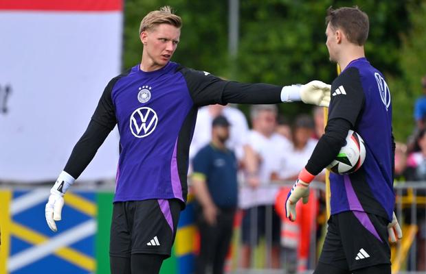 Germania a inclus în lot un portar din liga a patra. Cine este și de ce selecționerul Nagelsmann a luat decizia curioasă!