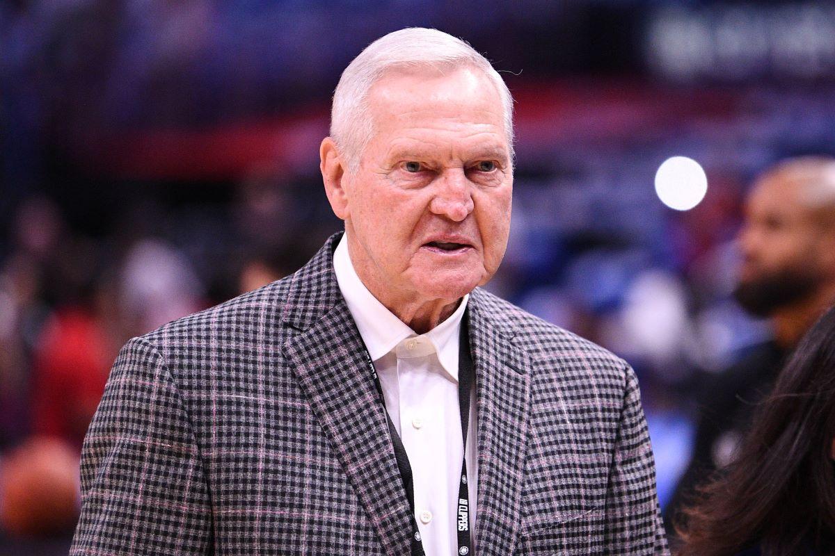 Jerry West, legendarul jucător care a inspirat sigla NBA, s-a stins din viață la 86 de ani