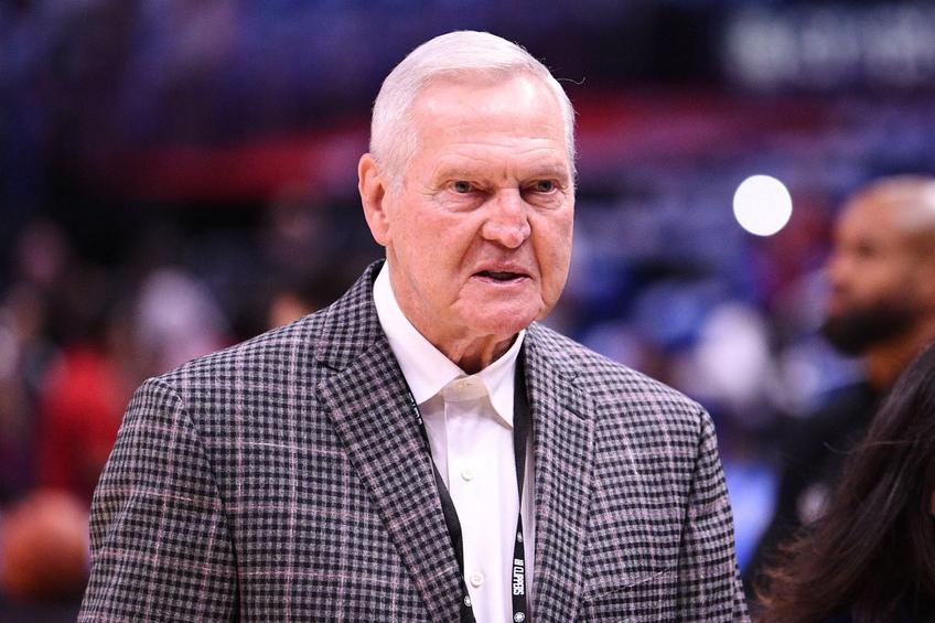 Jerry West în 2022 Foto: Imago