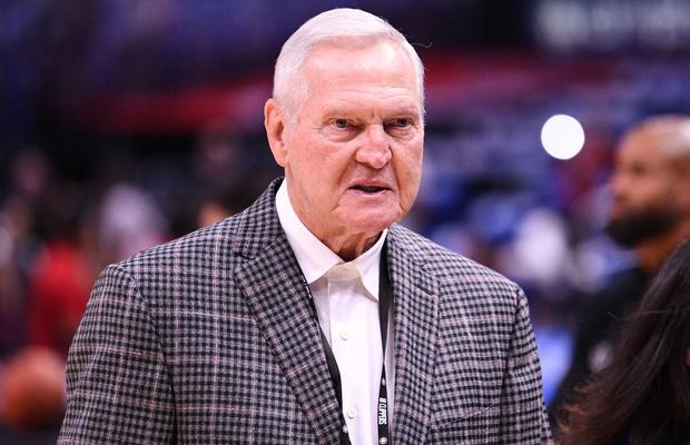 Jerry West, legendarul jucător care a inspirat sigla NBA, s-a stins din viață la 86 de ani