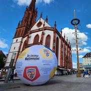 Cum arată Wurzburg, orașul în care România se pregătește pentru EURO 2024