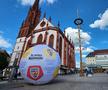 Cum arată Wurzburg, orașul în care România se pregătește pentru EURO 2024