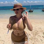 Ioana Timofeciuc, partenera lui Florinel Coman