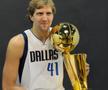 Dirk Nowitzki // FOTO: Imago