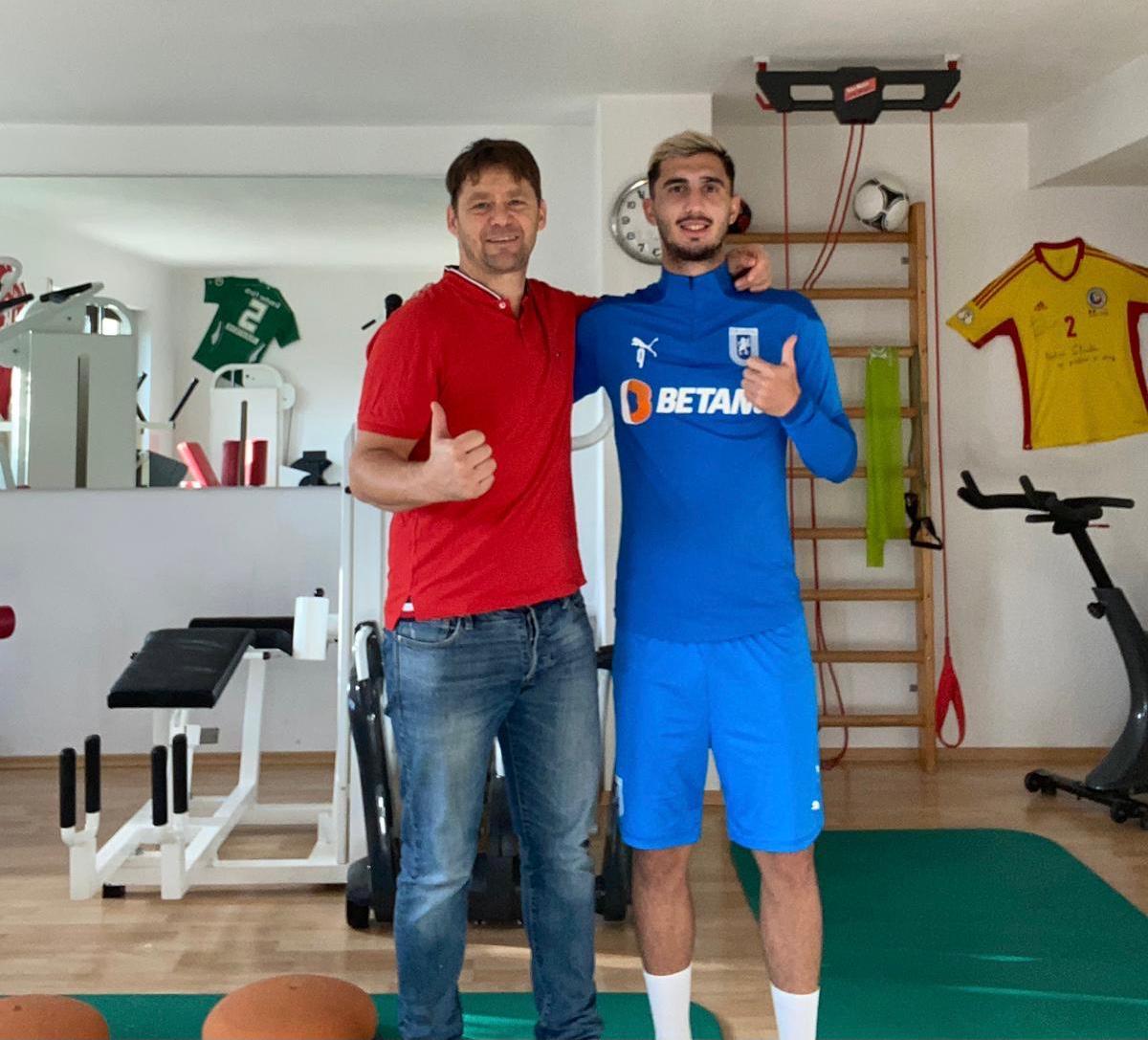 Timișoreanul care repară fotbaliști! Osteopatul care a lucrat în Bundesliga, care l-a vindecat și pe Havertz, și pe alți mulți fotbaliști români