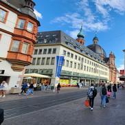 Cum arată Wurzburg, orașul în care România se pregătește pentru EURO 2024