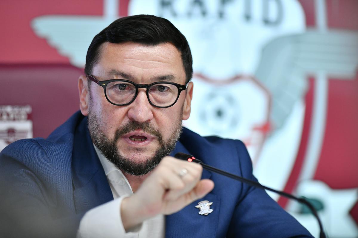 Dan Șucu, discurs fără precedent la adresa lui Daniel Niculae: „Nu vreau să văd asemenea oameni în fața mea!”