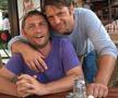 Alături de fratele său, Christian, stabilit în America, un reputat cardiolog