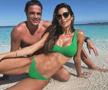 Federica Nargi, iubita lui Alessandro Matri