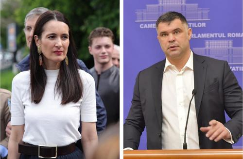 Clotilde Armand, primarul în funcție al Sectorului 1, nu recunoaște eșecul suferit la alegerile locale din 9 iunie. În ultimele 24 de ore a publicat mai multe procese verbale care ar fi suferit modificări. Daniel Ghiță, parlamentar, o atacă pe Clotilde
