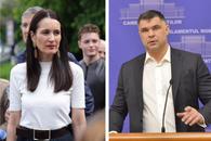 Fostul luptător Daniel Ghiță intervine agresiv în scandalul voturilor de la Sectorul 1 » Atac la Clotilde Armand, care contestă rezultatul alegerilor și publică „procese verbale modificate din pix”