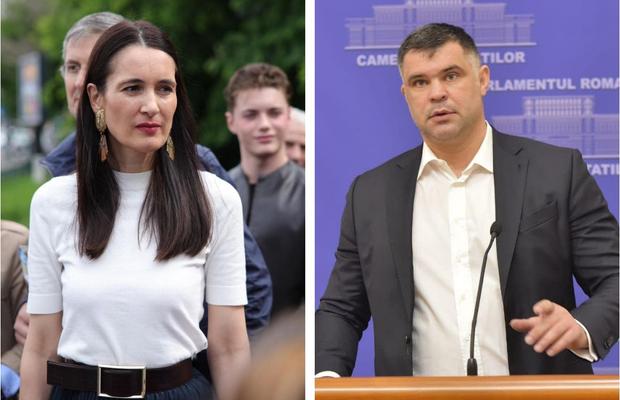 Fostul luptător Daniel Ghiță intervine agresiv în scandalul voturilor de la Sectorul 1 » Atac la Clotilde Armand, care contestă rezultatul alegerilor și publică „procese verbale modificate din pix”
