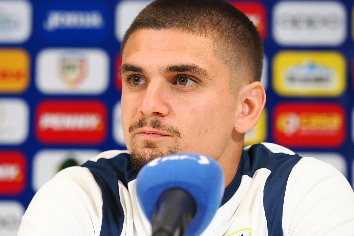 Răzvan Marin, înaintea debutului la EURO: „Sunt de 8 ani la națională, mă săturasem să mă uit la TV!” + ce șanse are să joace cu Ucraina