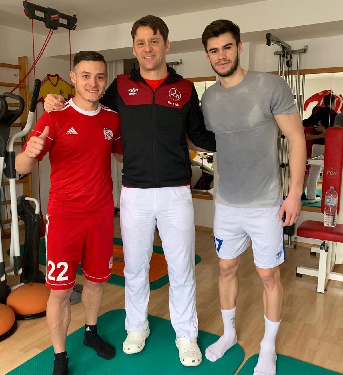 Timișoreanul care repară fotbaliști! Osteopatul care a lucrat în Bundesliga, care l-a vindecat și pe Havertz, și pe alți mulți fotbaliști români