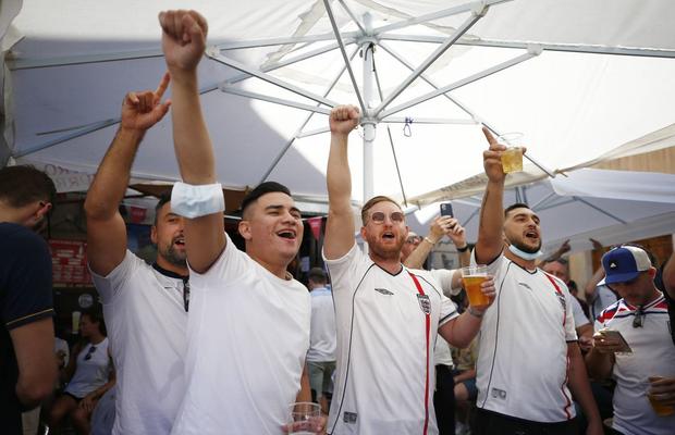 Meci „de risc înalt” cu Serbia. Suporterilor englezi n-or să le pice bine măsurile organizatorilor
