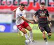 Oțelul a oficializat al patrulea transfer al verii. Cu el vrea Dorinel Munteanu să atace play-off-ul