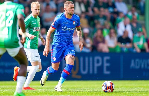 Corvinul Hunedoara continuă campania de mercato incredibilă » A semnat mijlocașul care a impresionat în Liga 1
