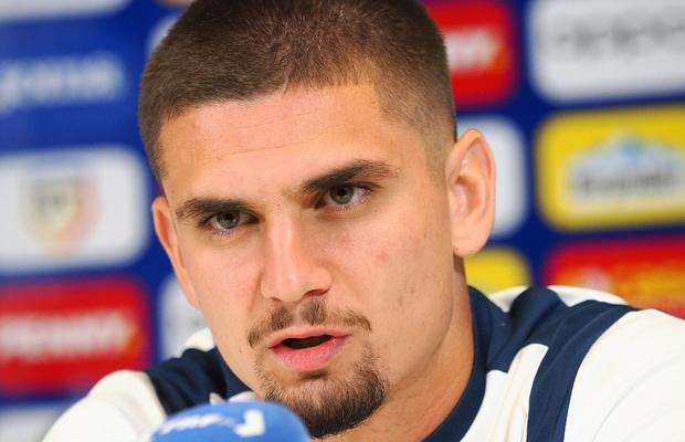 Răzvan Marin, înaintea debutului la EURO: „Sunt de 8 ani la națională, mă săturasem să mă uit la TV!” + ce șanse are să joace cu Ucraina