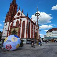 Cum arată Wurzburg, orașul în care România se pregătește pentru EURO 2024