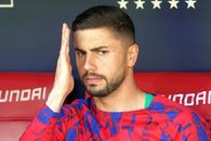 Horațiu Moldovan, decizie-șoc: „Vreau să plec de la Atletico Madrid!”
