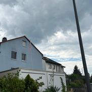 Casa în care a copilărit Dirk Nowitzki, din Wurzburg // FOTO: GSP