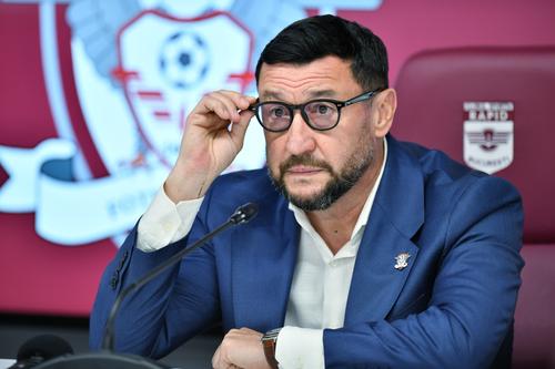 Viorel Moldovan/ foto: Cristi Preda (GSP)