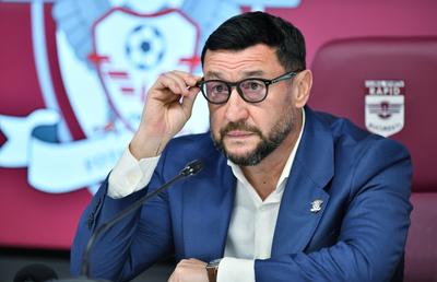 Viorel Moldovan, despre titularul de la Rapid: „Îl pierdem pentru o lună”