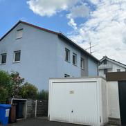 Casa în care a copilărit Dirk Nowitzki, din Wurzburg // FOTO: GSP