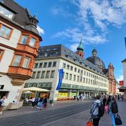 Cum arată Wurzburg, orașul în care România se pregătește pentru EURO 2024