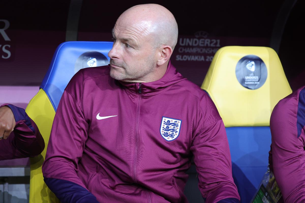 Staruri pe metru pătrat la banca tehnică a Angliei de la Europeanul U21: câștigători de Liga Campionilor și campioni din Premier League