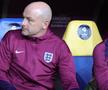 Cehia U21 - Anglia U21, Nume uriașe pe banca tehnică a britanicilor // foto: Ionuț Iordache (GSP)