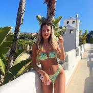 Ellie Collins, jurnalistă de la Channel 4 Sport UK a fost prezentă la Cehia - Anglia, Under 21